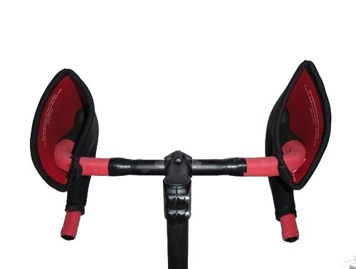 Amazon | BAR MITTS Cold Weather Road Bicycle Handlebar Mittens